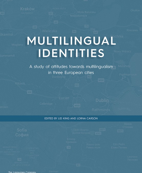 MULTILINGUAL IDENTITIES just published
